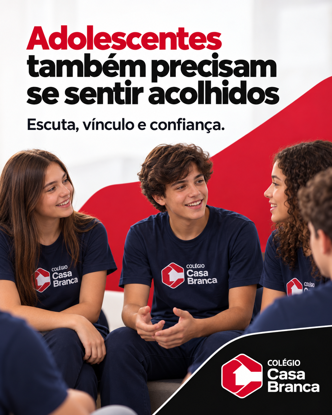 Ensino Fundamental II - Colégio Casa Branca