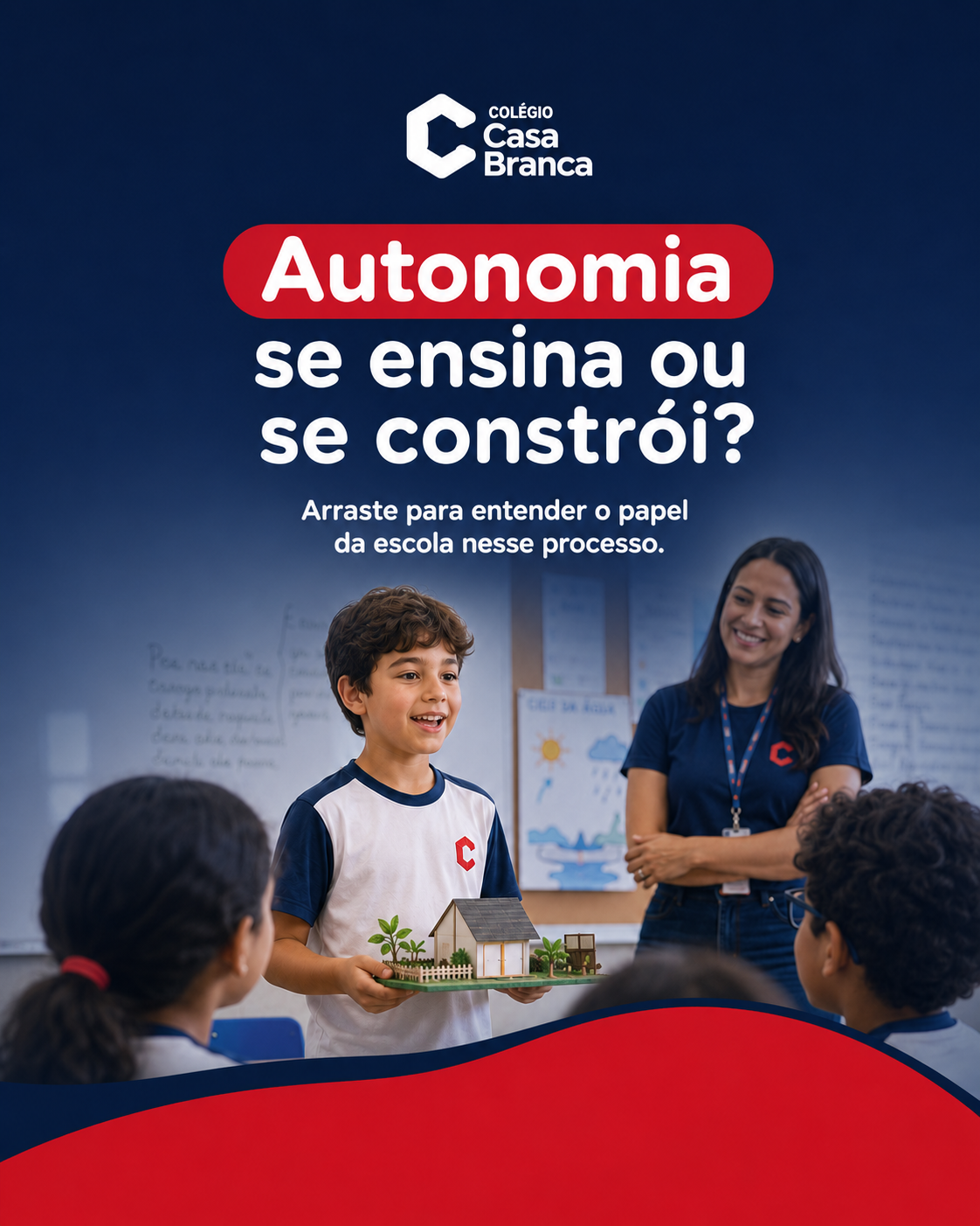 Autonomia no Fundamental I