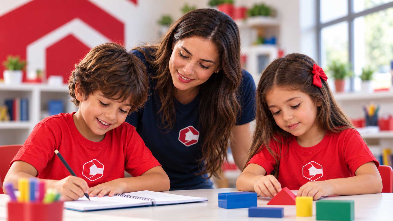 Educação Infantil - Colégio Casa Branca